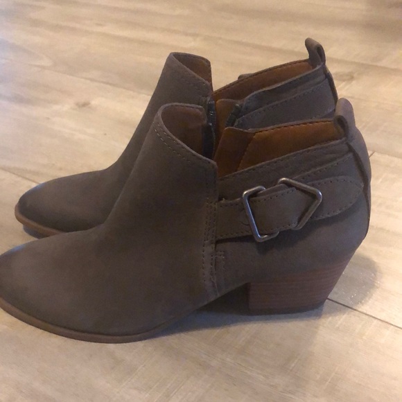 Booties - Picture 1 of 8